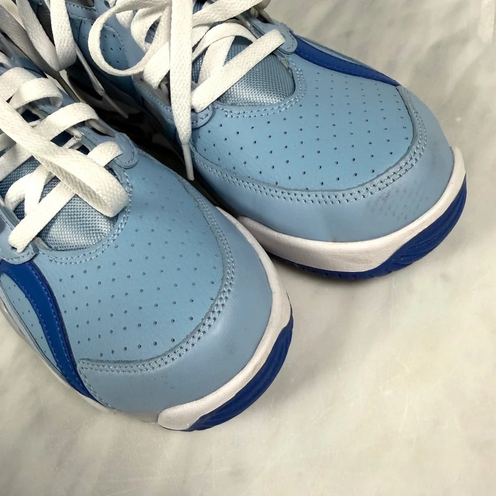 Nike Air Trainer SC High University Blue Black DX1791-400 Men Sz 7 High Top